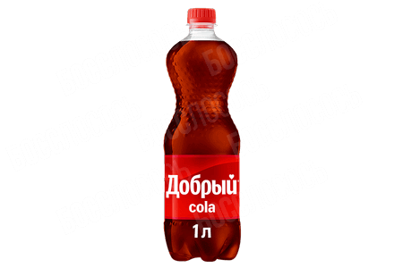 Добрый Кола 1л.