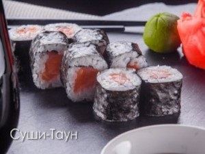 Сяке маки
