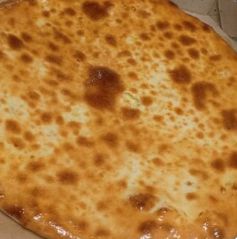 Хачапури по-имеретински