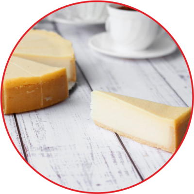 Чизкейк нью-йорк