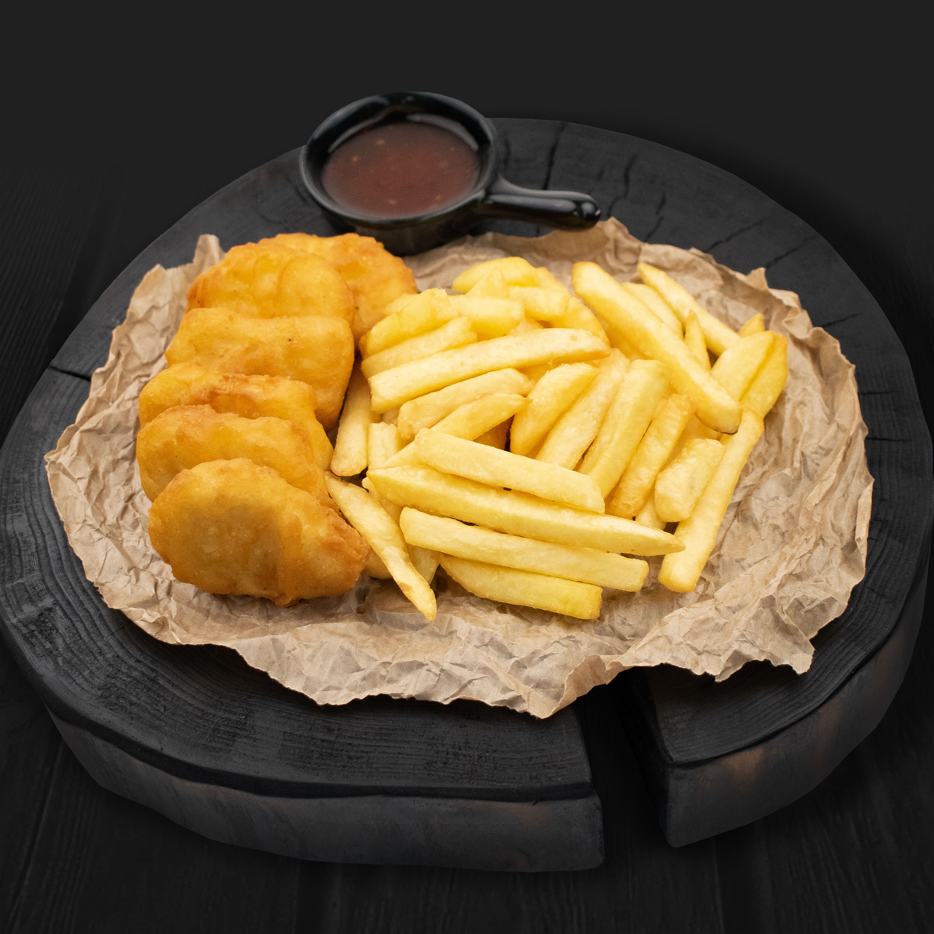 Снэк бокс номер 1