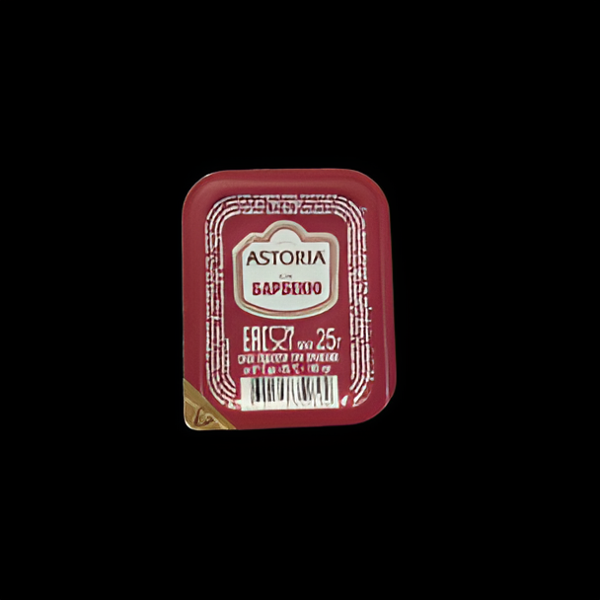 Соус барбекю