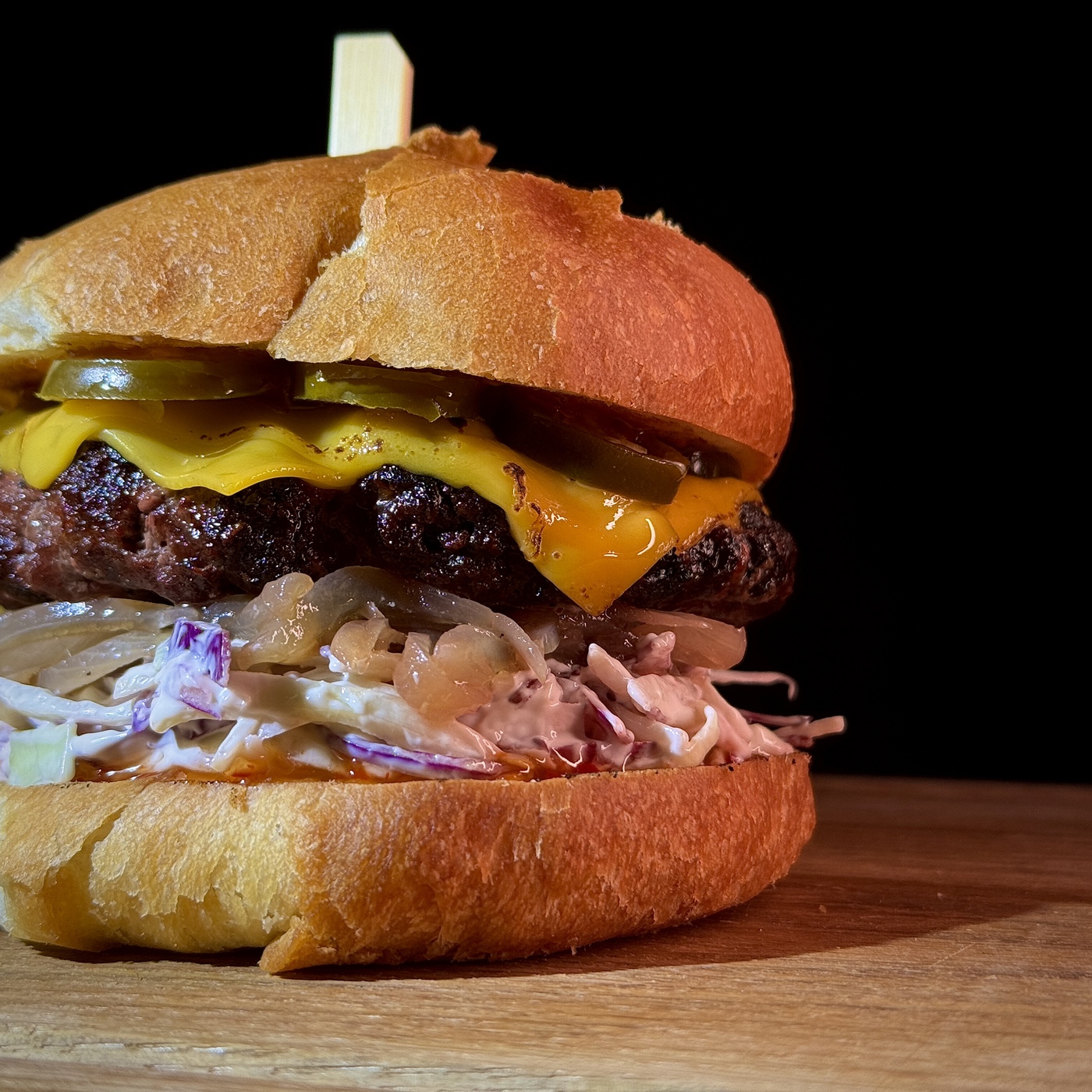 Бургер Хот Чили Пеперс