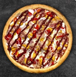 Цыпленок барбекю 30 см