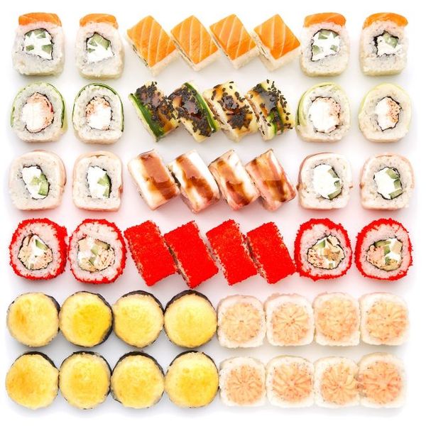 Сет Палочки оближешь