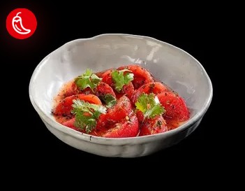 Домашние помидоры по-корейски