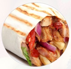 Донер-кебаб свиной 400гр