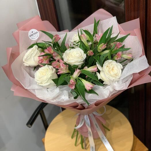 Романтичный микс