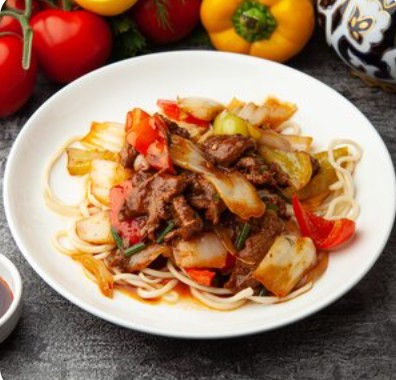 Гуйру лагман