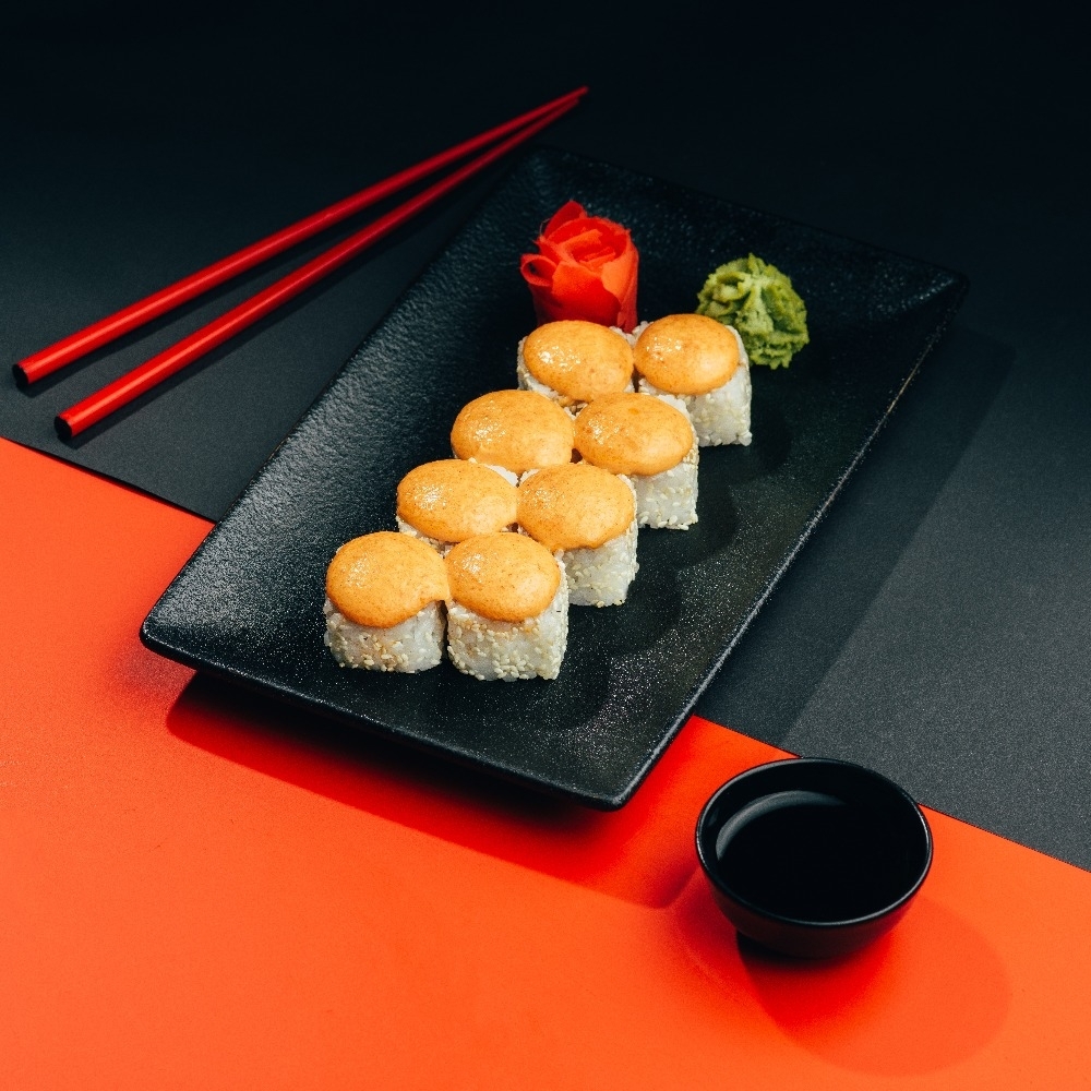 Тайская креветка