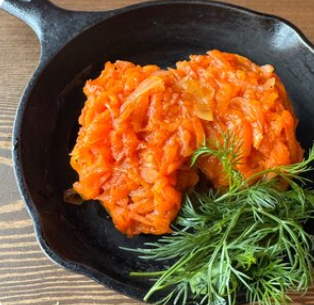 Ленивые голубцы