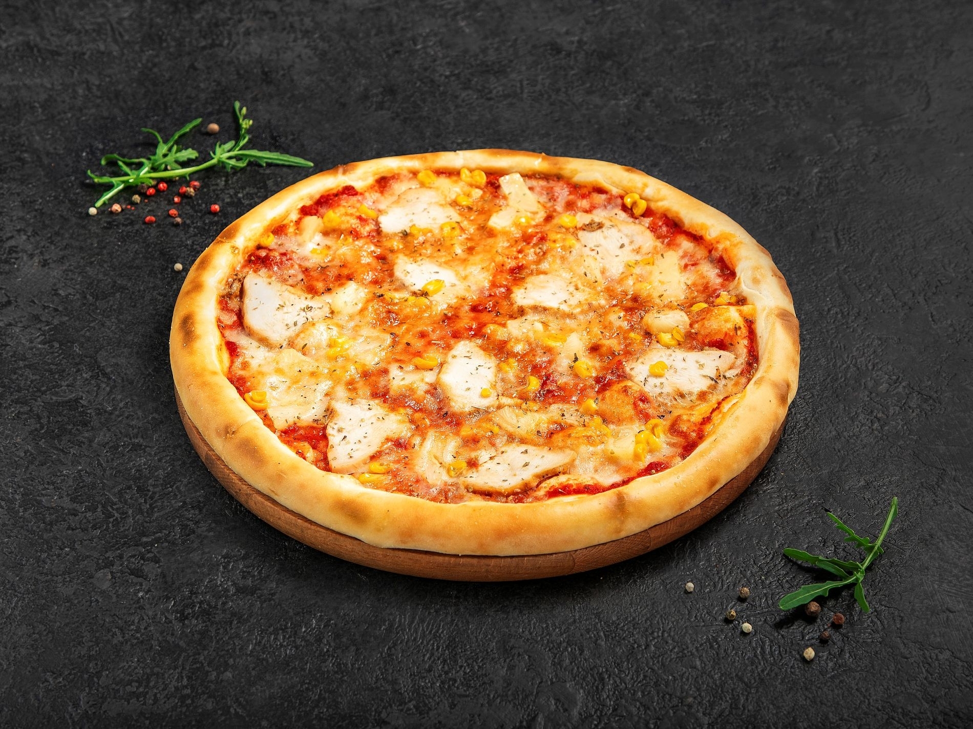 Гавайская 30см