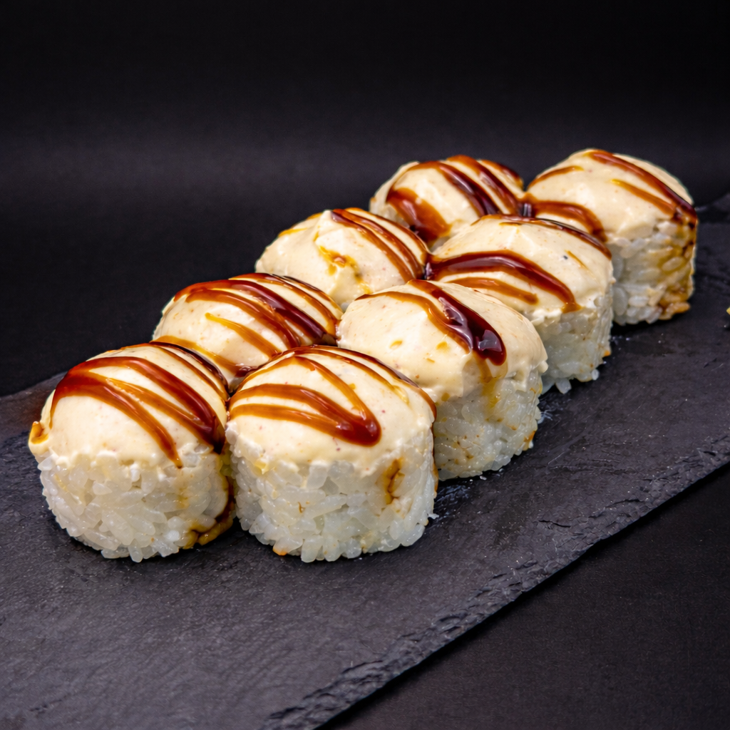 Лава ролл 🌶️