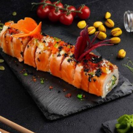 Urama ролл Сенсей Филадельфия Опалеон