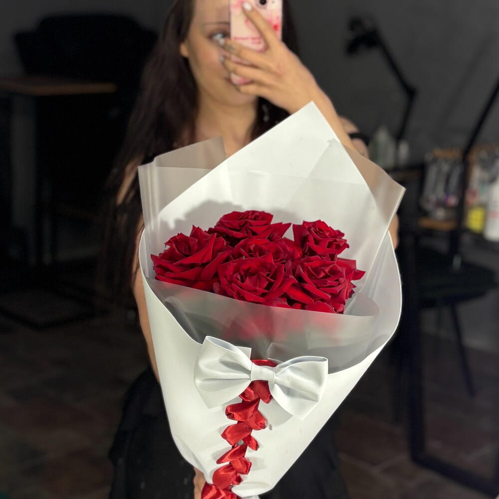 Элегантный букет