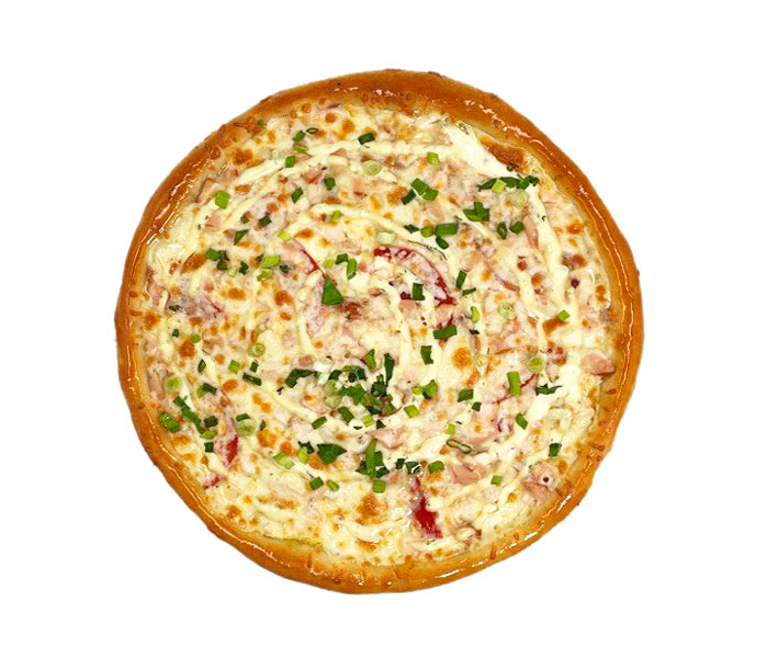 Пицца с Копчёной курочкой 38 см