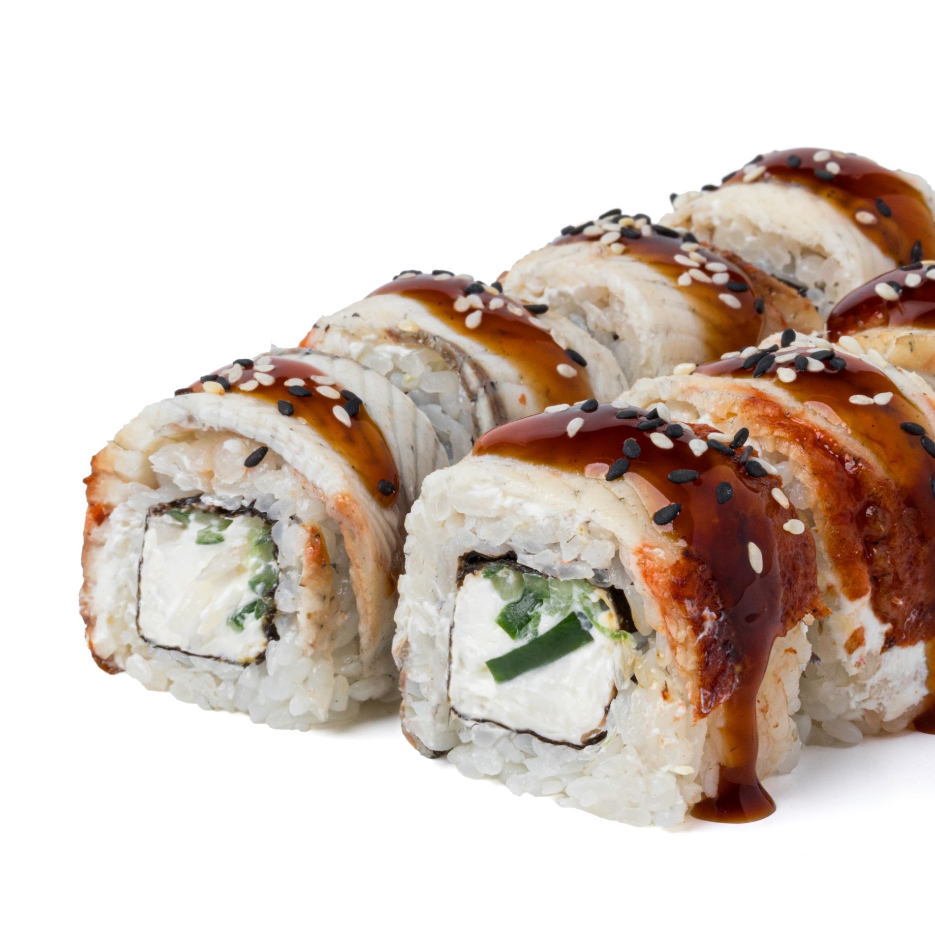 Филадельфия с угрем