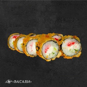 Масаго темпура