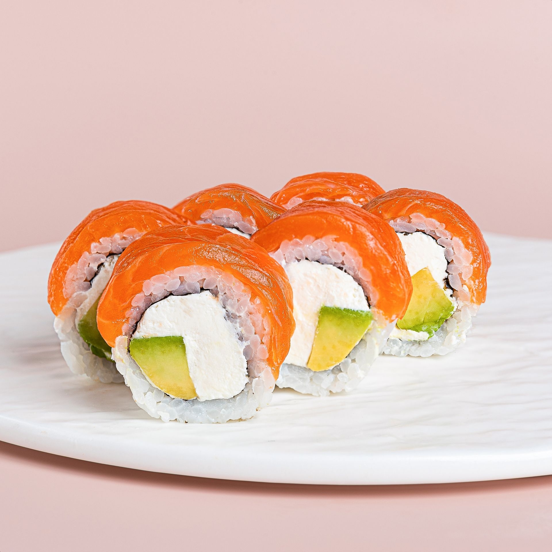 Филадельфия с авокадо