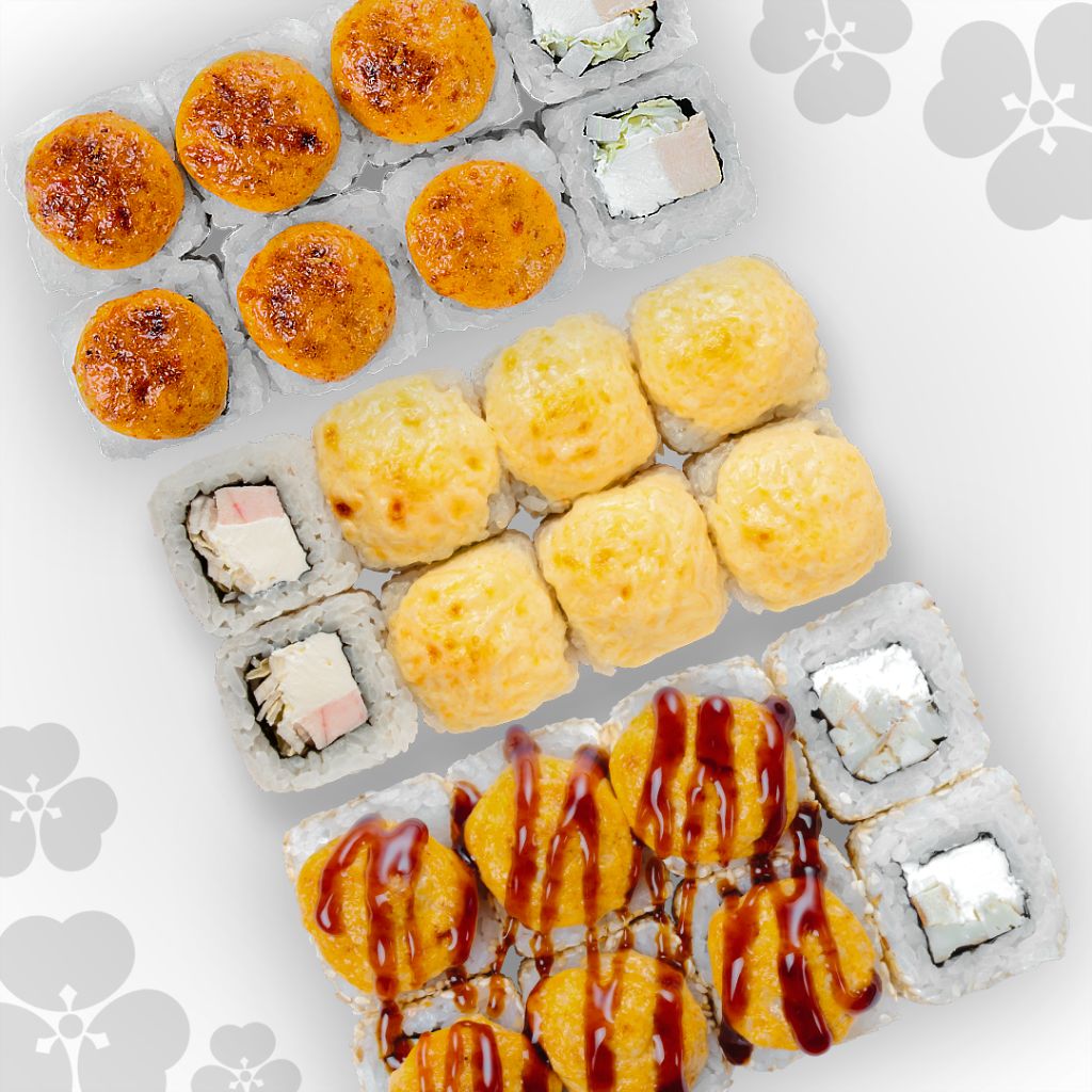 Сет Запеченный Хит