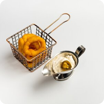 Луковые кольца