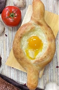 Хачапури Аджарский