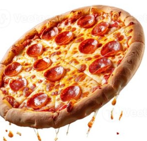 Пицца Пепперони 33 см