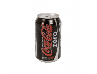 Coca-Cola Zero 0,33 л.
