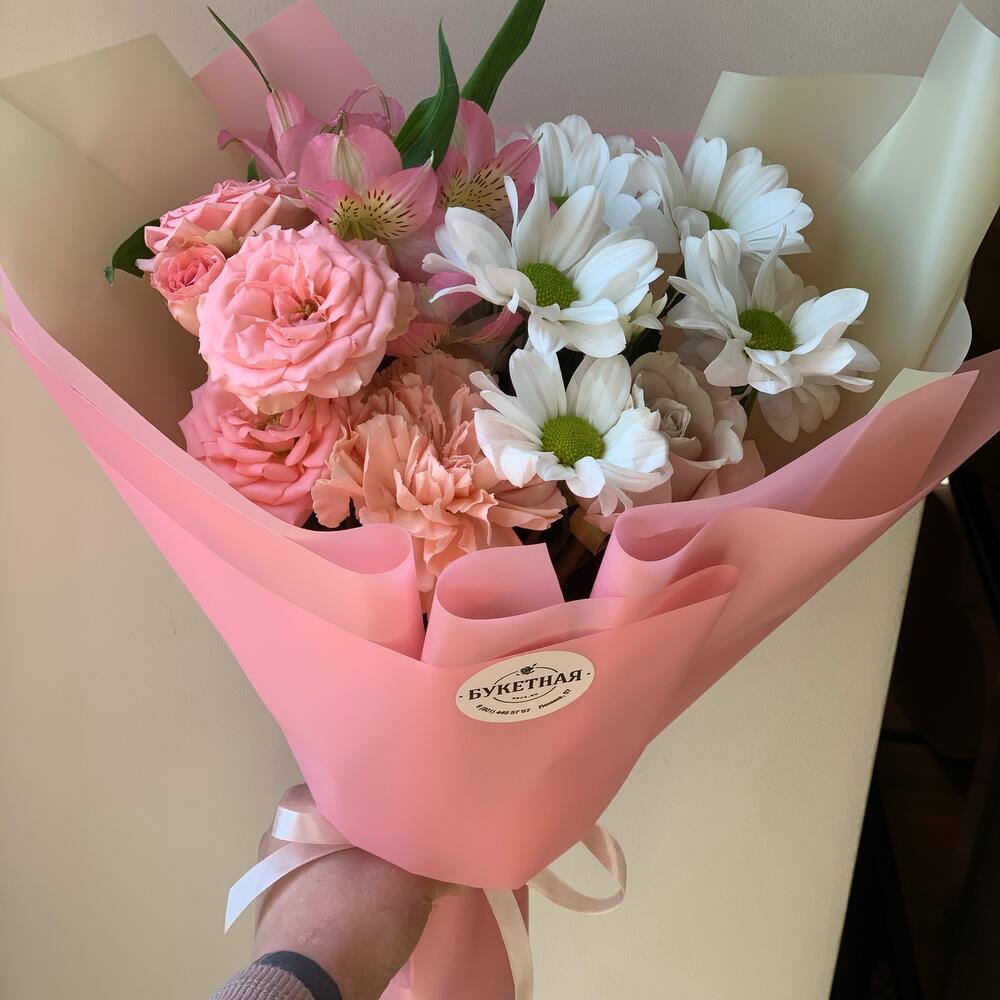 Букет-комплимент