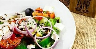 Салат Греческий