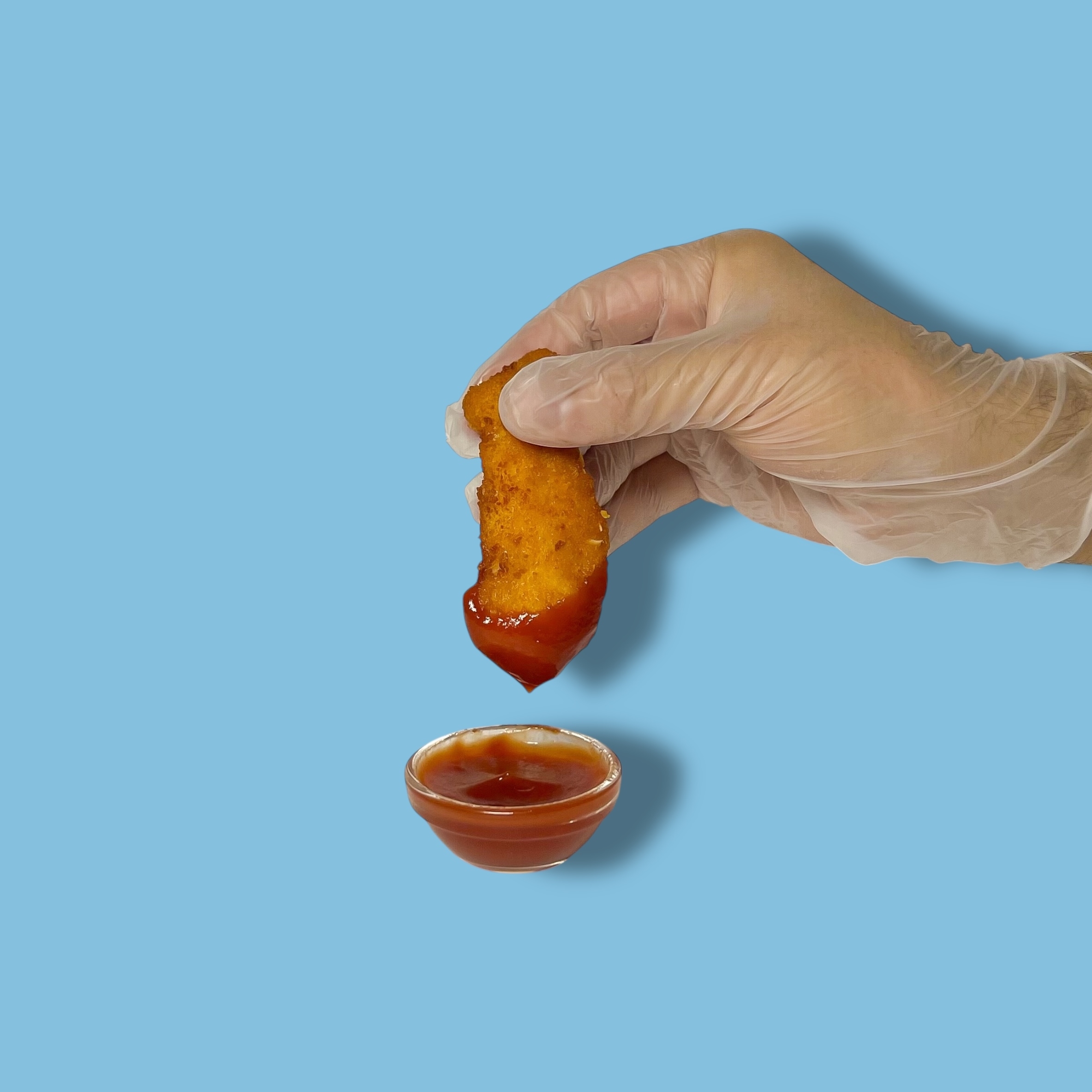 Стрипсы куриные