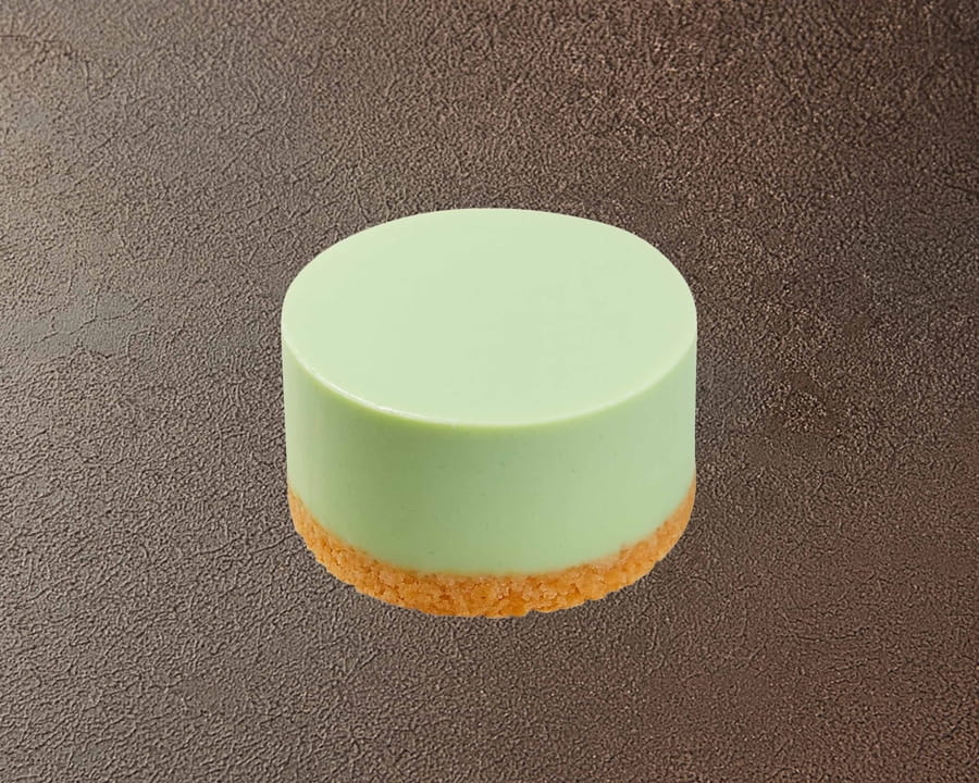 Чизкейк Фисташка и малина