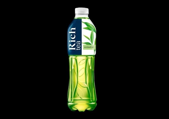 Rich чай зелёный 0,5л