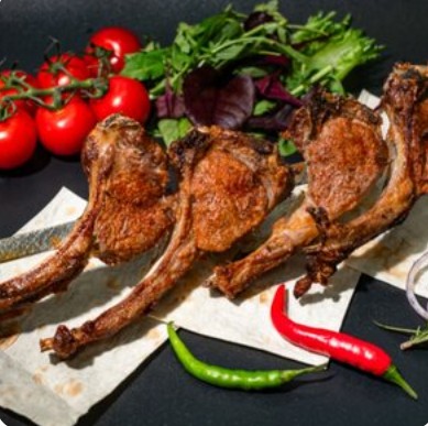 Баранина корейка