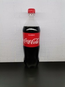 Кока кола 0,9л