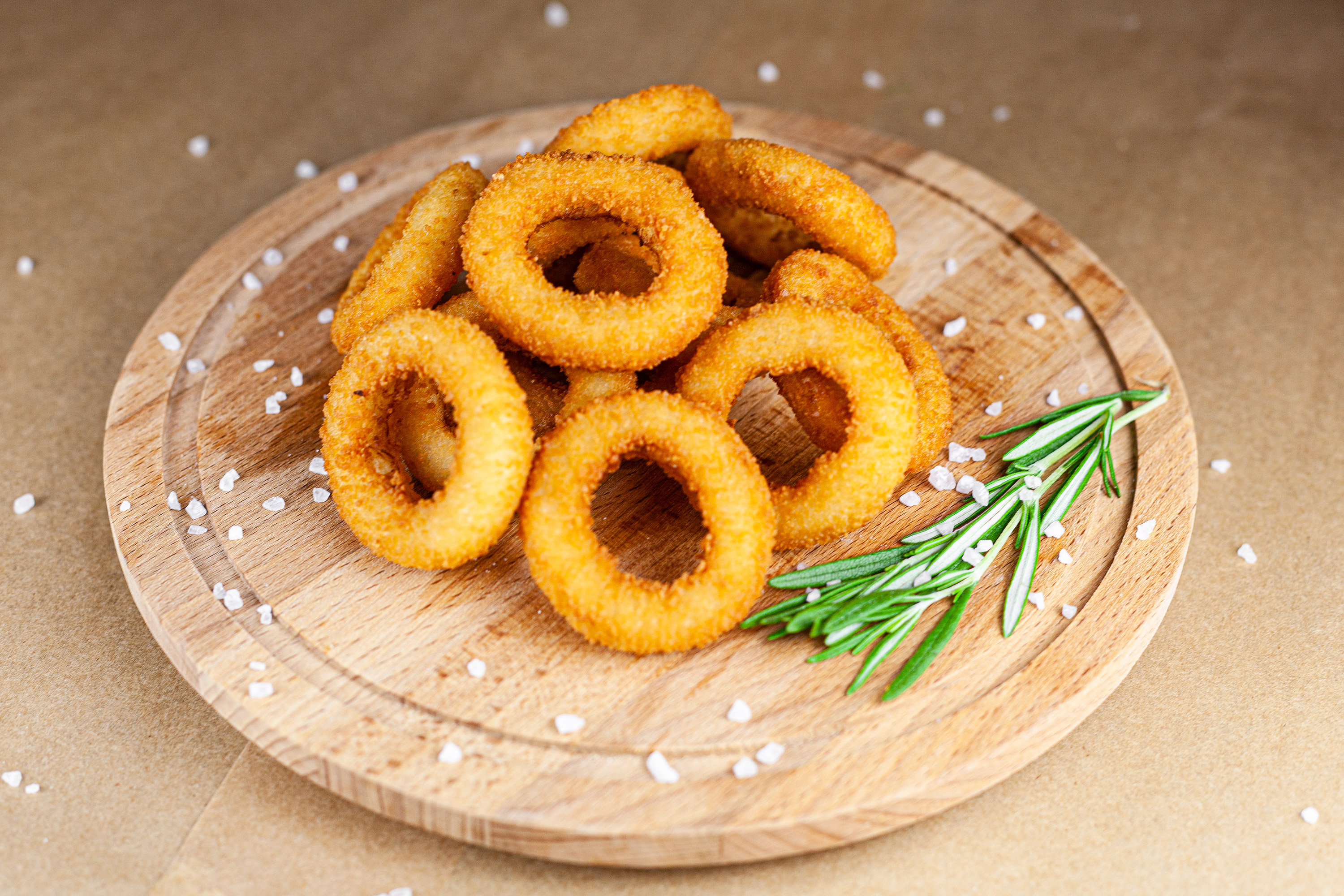 Луковые кольца