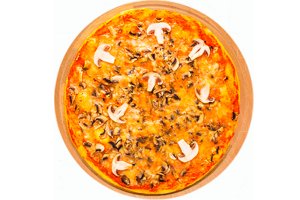 Курица-грибы 22 см