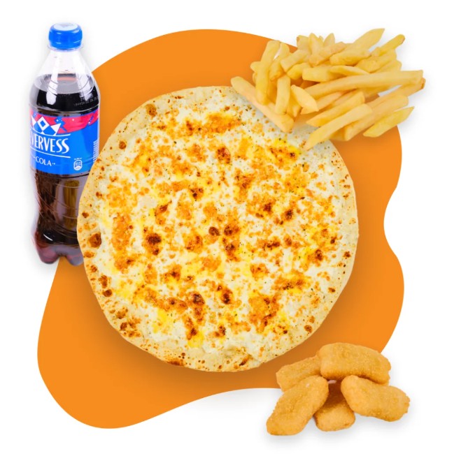 Комбо "Сырный"