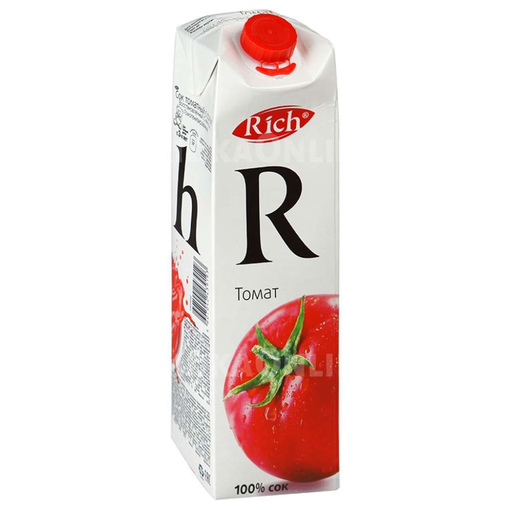 Сок Rich Томат 1л