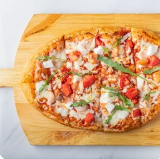 Римская с морепродуктами