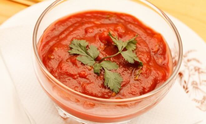 Соус шашлычный