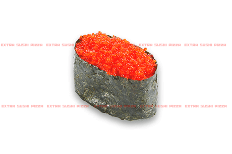 Суши тобико (orange)
