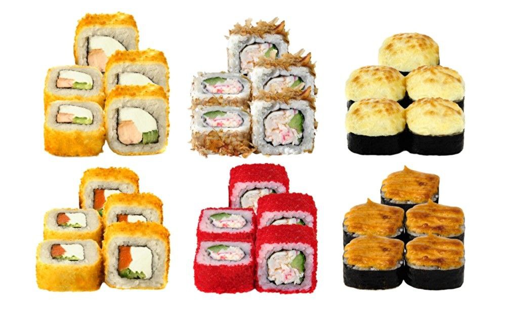 Сет вкусный момент