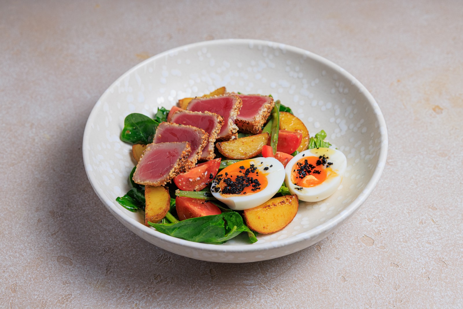 Салат Нисуаз