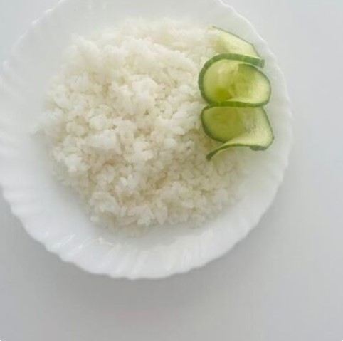Рис отварной