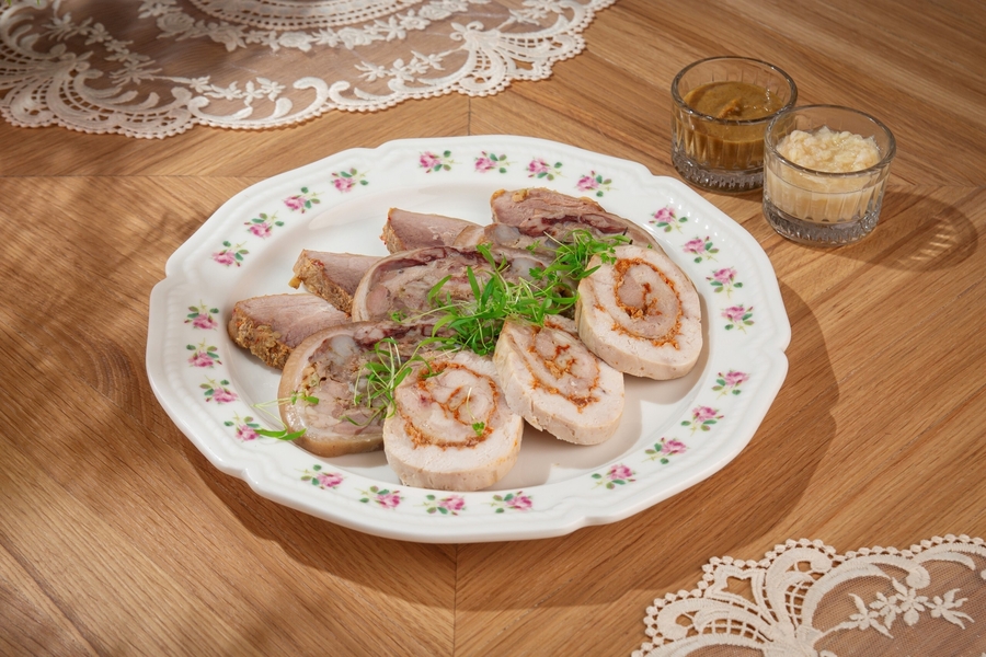 Мясная нарезка