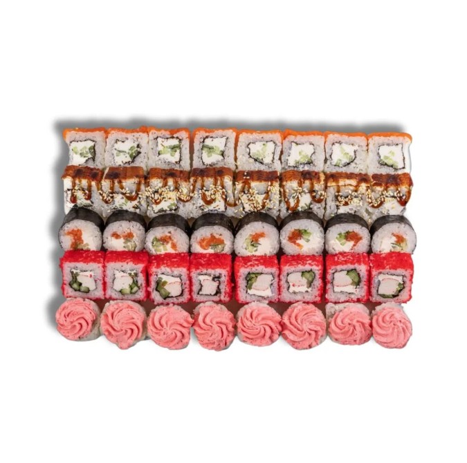 Сет «минимальная темпура»