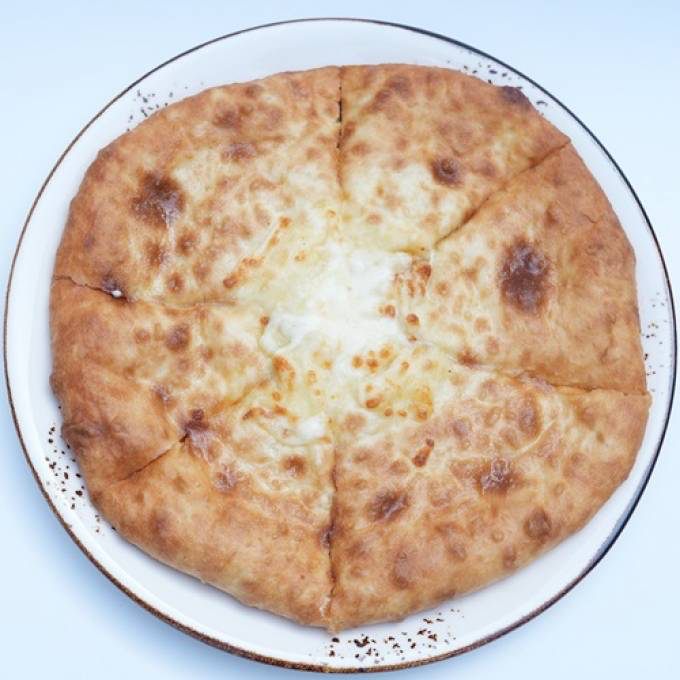 Хачапури четыре сыра