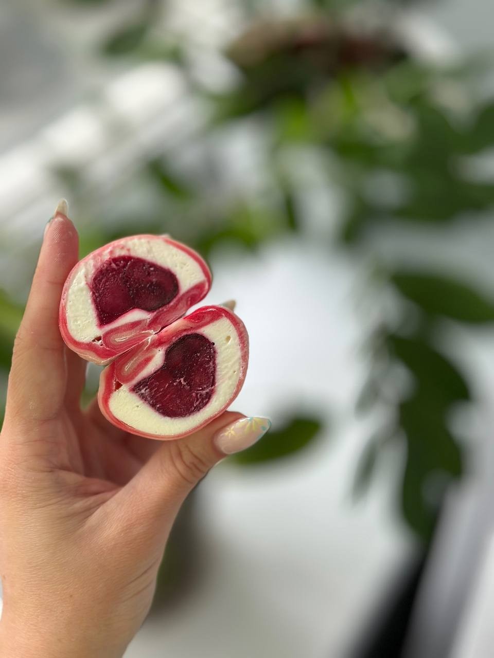 Вишня-Сгущенка