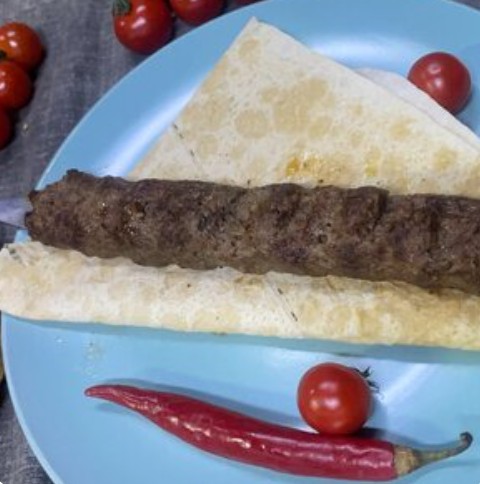 Люля в лаваше